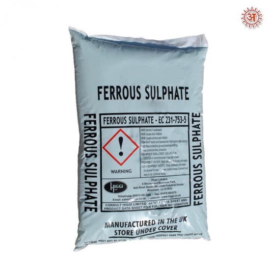 Ferrous Sulphate full-image
